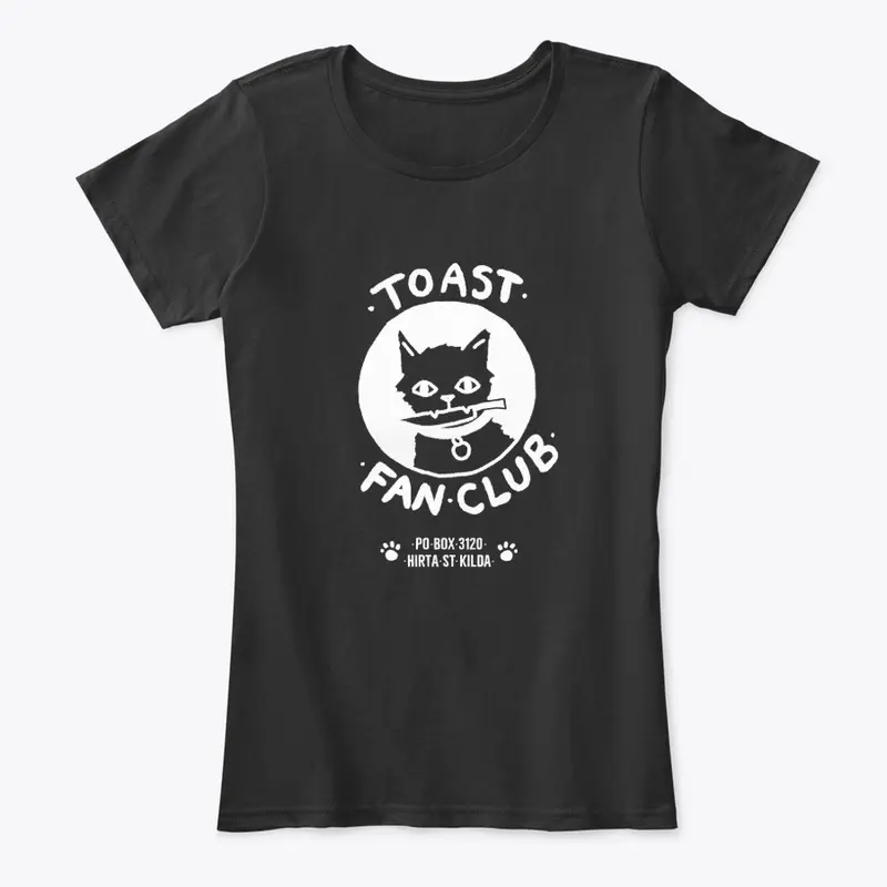 Toast Fan Club Night Edition