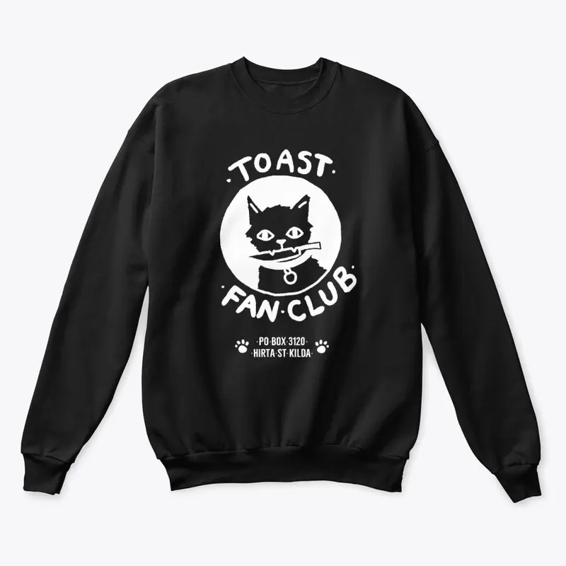 Toast Fan Club Night Edition